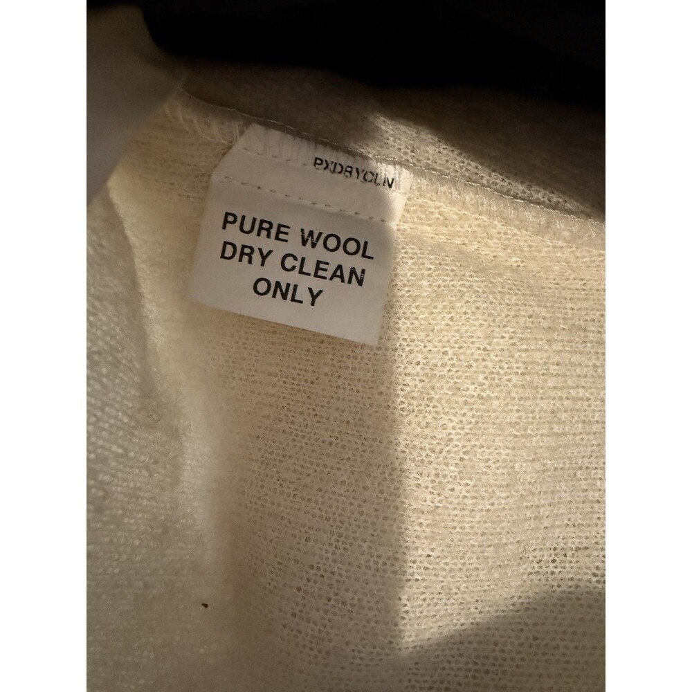 Driza-Bone Australia Outback Trail Fox Fire Coat Black Sherpa Lined Vest Mens M - Picture 7 of 16